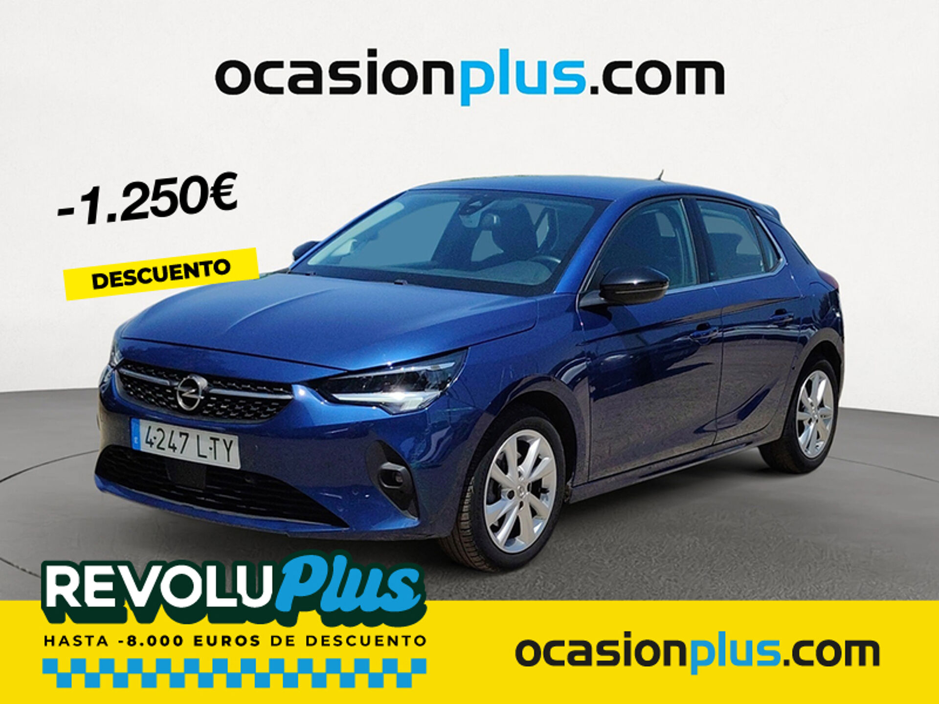 Imagen de OPEL Corsa