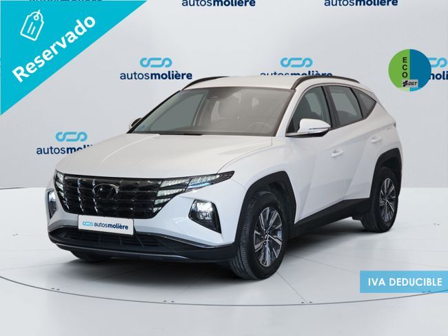 HYUNDAI Tucson (1.6 TGDI HEV Maxx Auto 169 kW (230 CV)) en Málaga
