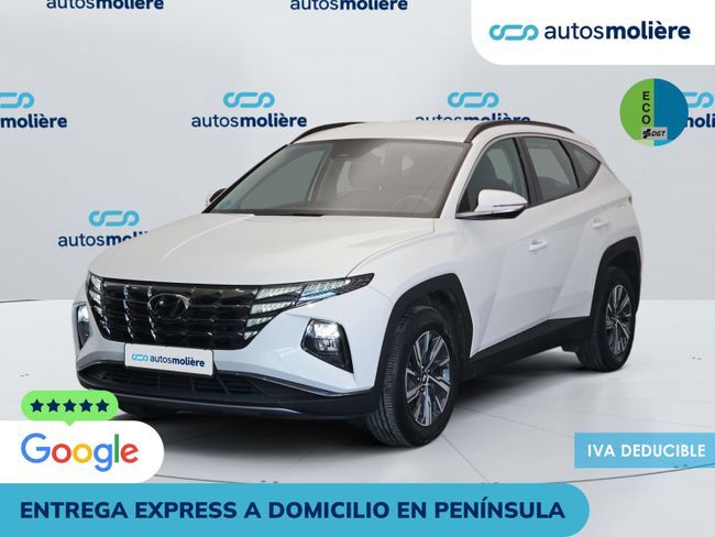 HYUNDAI Tucson (1.6 TGDI HEV Maxx Auto 169 kW (230 CV)) en Málaga
