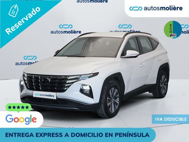 HYUNDAI Tucson (1.6 TGDI HEV Maxx Auto 169 kW (230 CV)) en Málaga