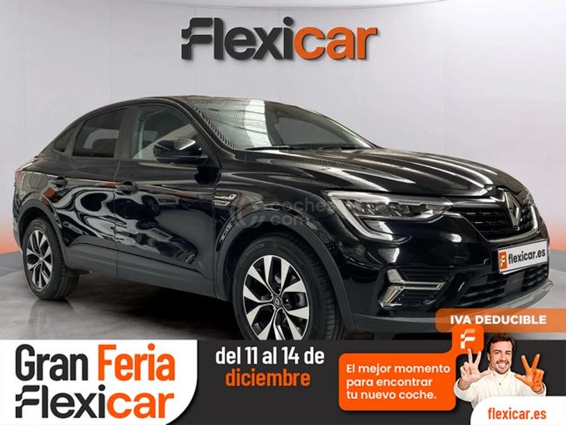 Foto del RENAULT Arkana 1.3 TCe Evolution EDC 103kW