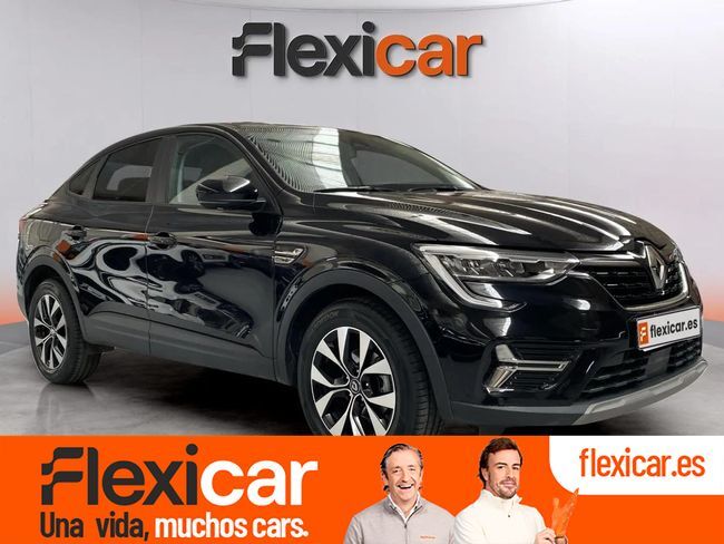 RENAULT Arkana (Evolution TCe 103kW(140CV) EDC mild hybr) en Madrid