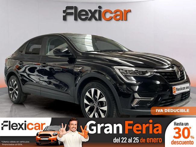RENAULT Arkana (Evolution TCe 103kW(140CV) EDC mild hybr) en Madrid