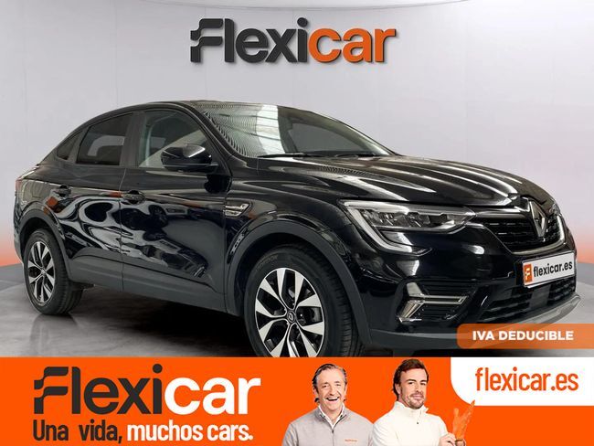 RENAULT Arkana (Evolution TCe 103kW(140CV) EDC mild hybr) en Madrid