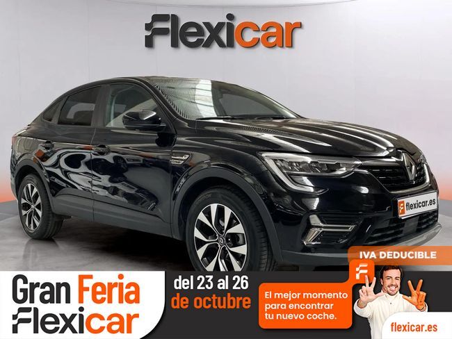 RENAULT Arkana (Evolution TCe 103kW(140CV) EDC mild hybr) en Madrid