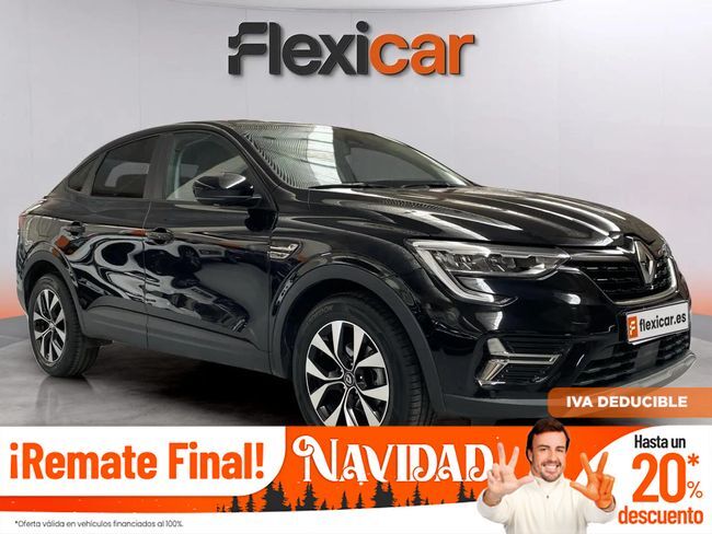 RENAULT Arkana (Evolution TCe 103kW(140CV) EDC mild hybr) en Madrid