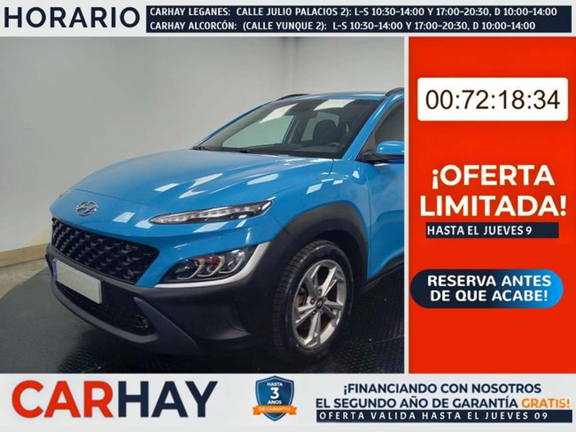 Imagen de HYUNDAI Kona