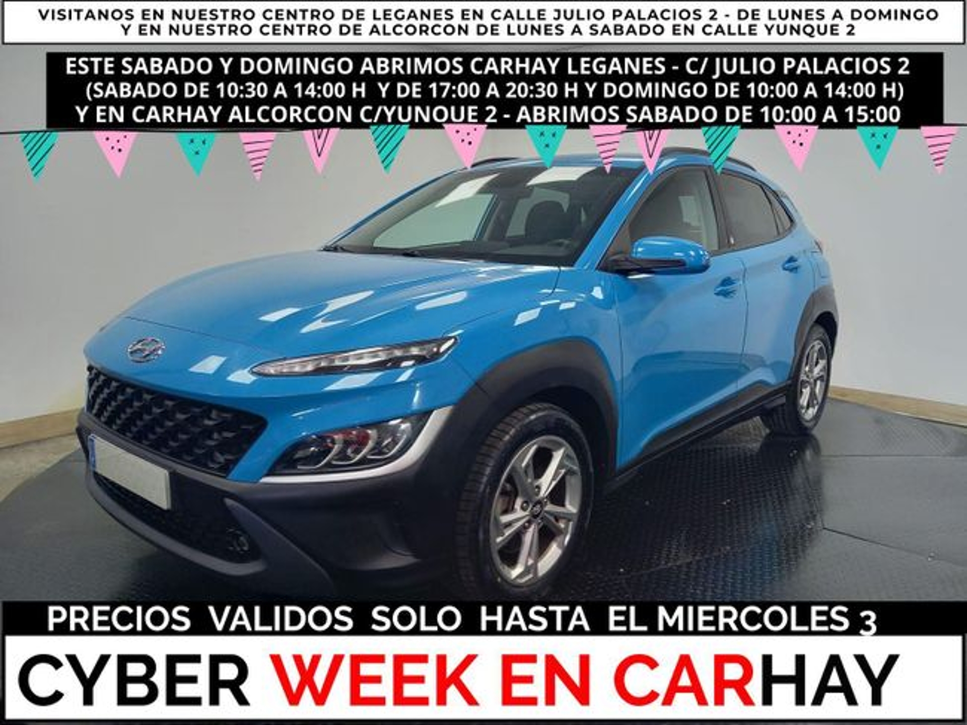 Imagen de HYUNDAI Kona