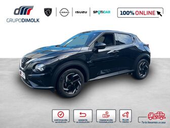 Imagen de NISSAN Juke 1.0 DIG-T N-Connecta 4x2 114