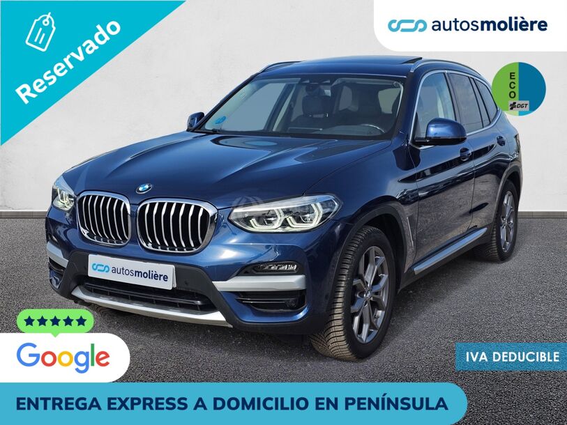 Foto del BMW X3 xDrive 20dA