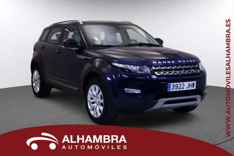 Foto del LAND ROVER Range Rover Evoque 2.2L SD4 Pure Tech 4x4 190