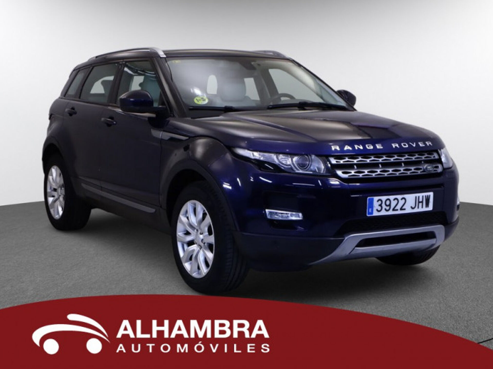 Imagen 2 de LAND ROVER Range Rover Evoque