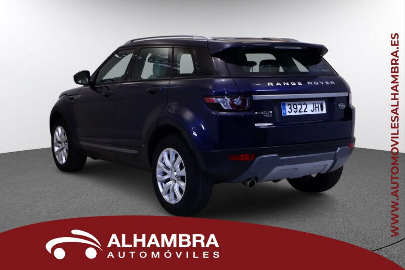 Foto del LAND ROVER Range Rover Evoque 2.2L SD4 Pure Tech 4x4 190