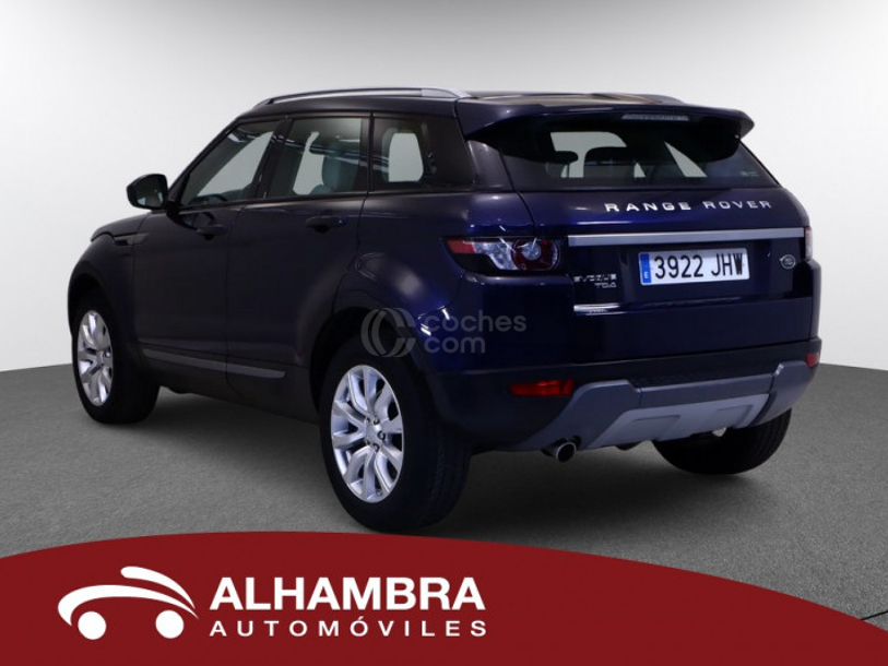 Foto del LAND ROVER Range Rover Evoque 2.2L SD4 Pure Tech 4x4 190