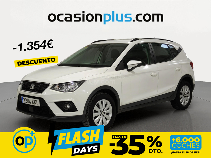 Foto del SEAT Arona 1.6TDI CR S&S Style 115