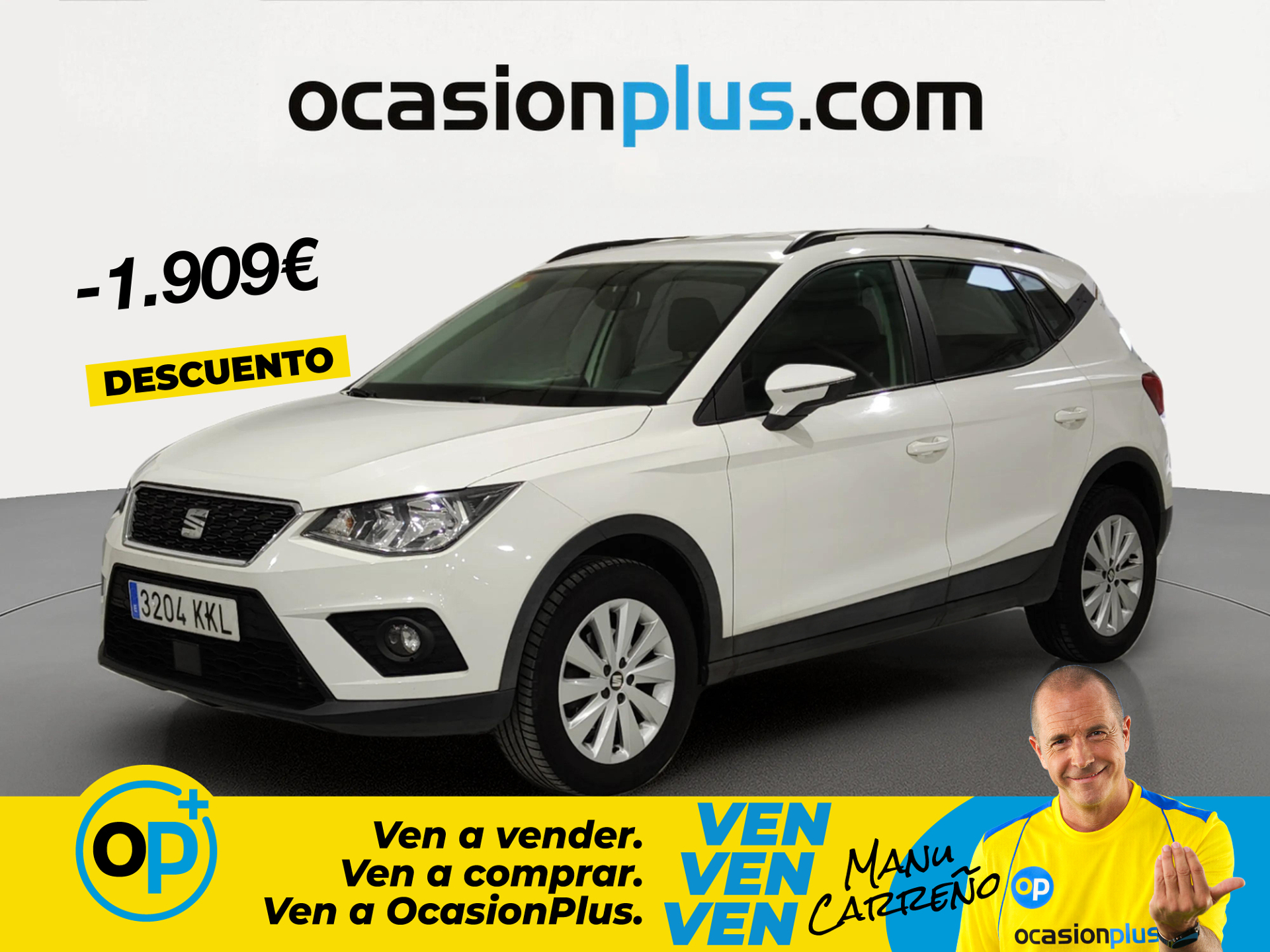 Imagen de SEAT Arona