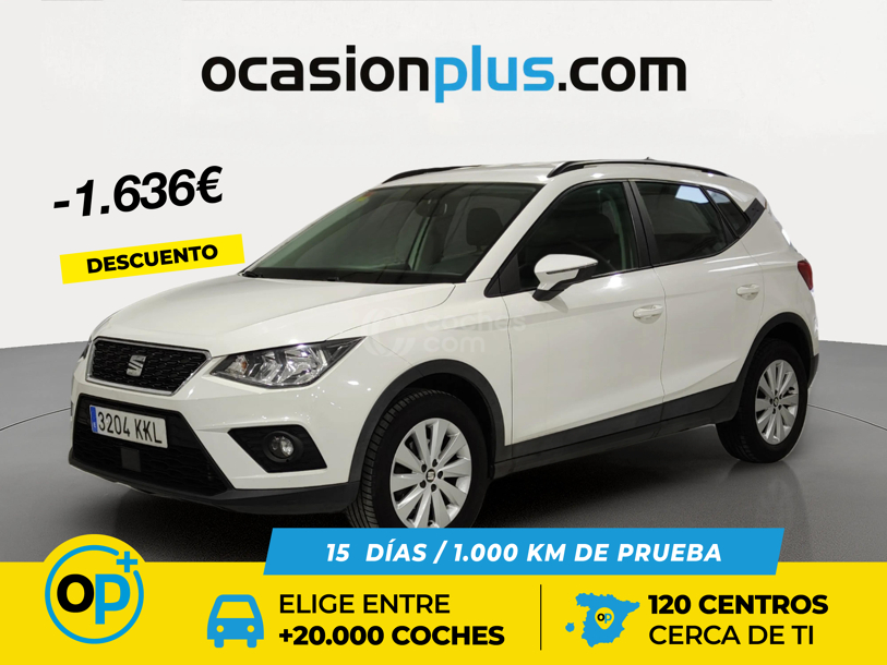 Foto del SEAT Arona 1.6TDI CR S&S Style 115