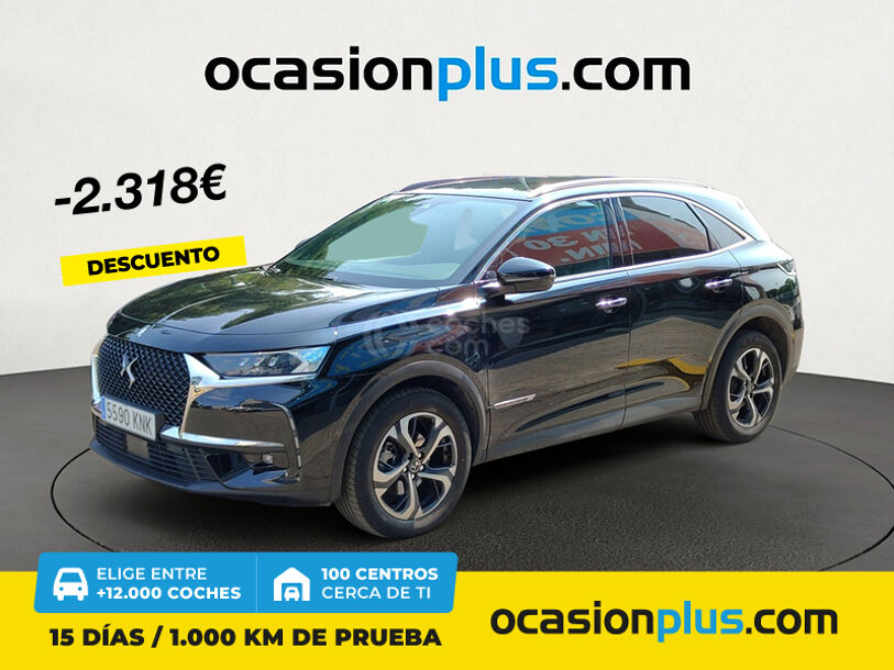 Foto del DS DS7 1.6 PT. Grand Chic Aut. 225