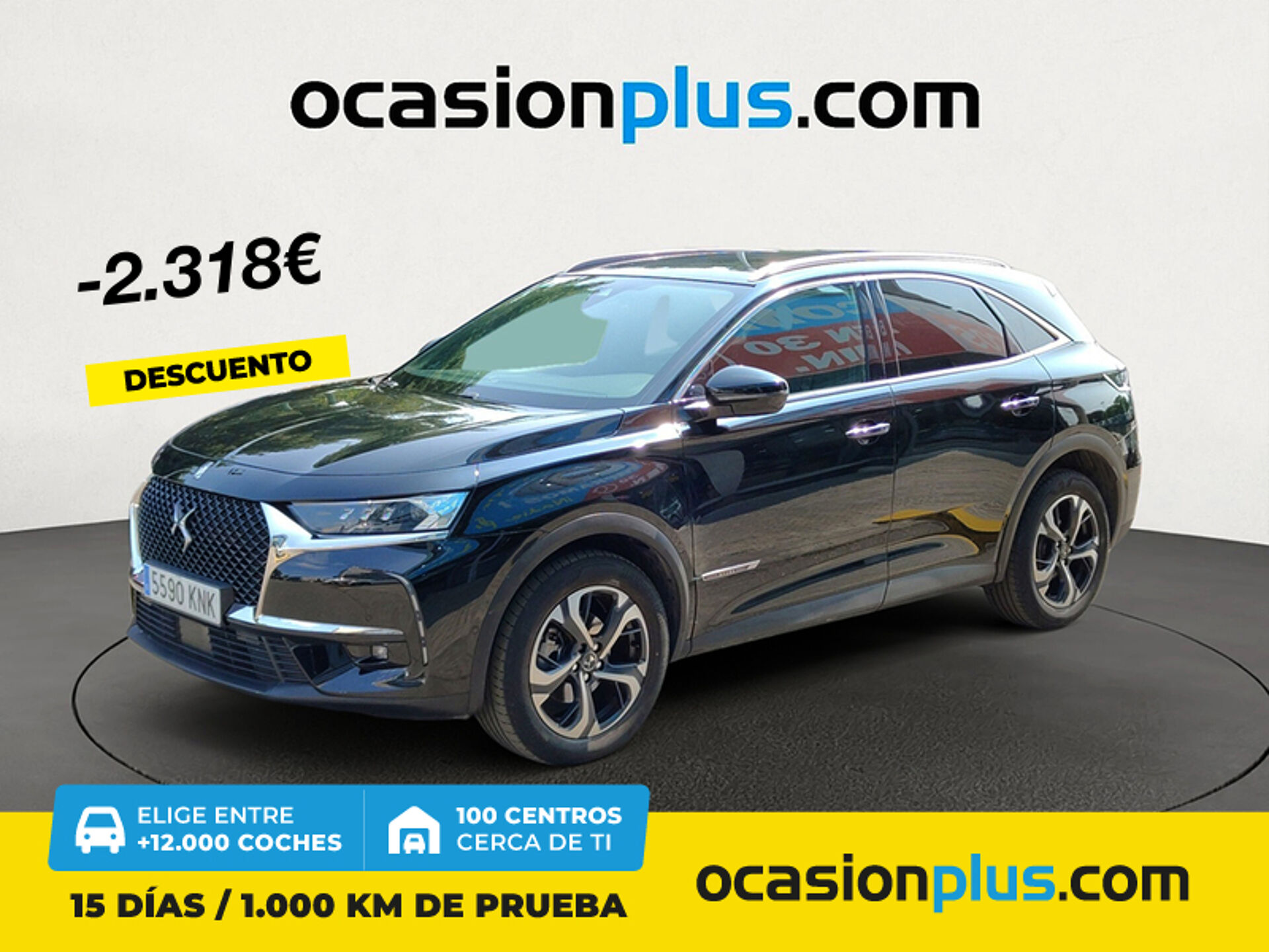 Imagen de DS DS7