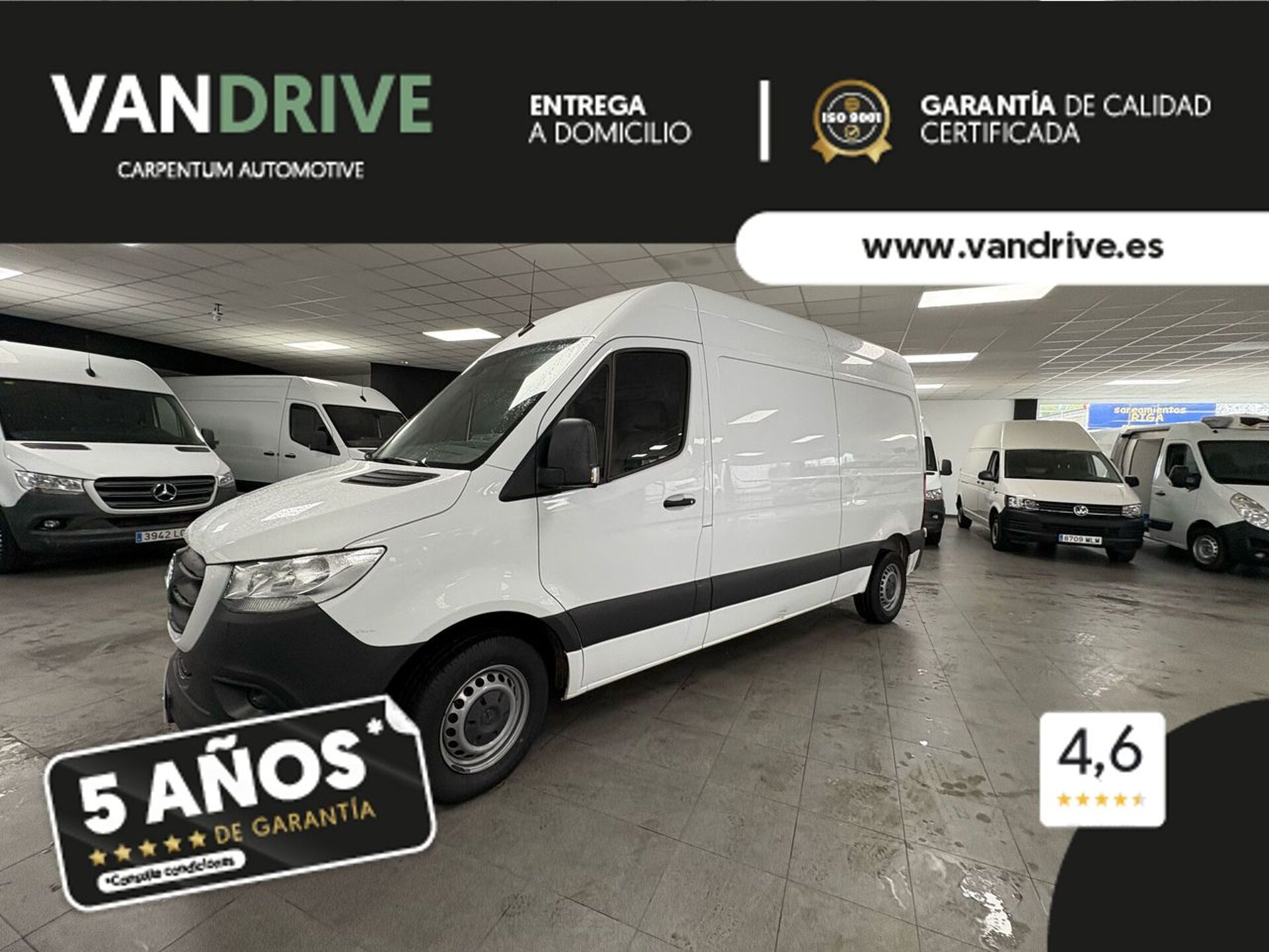 Imagen 2 de MERCEDES Sprinter
