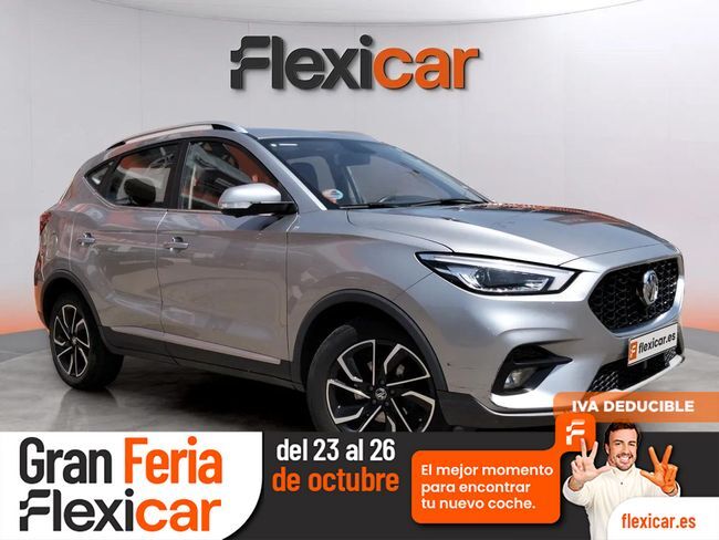 MG ZS (1.0T Luxury Auto) en Valladolid