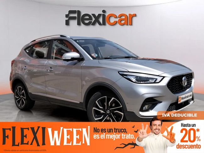 MG ZS (1.0T Luxury Auto) en Valladolid