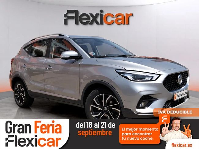 MG ZS (1.0T Luxury Auto) en Valladolid