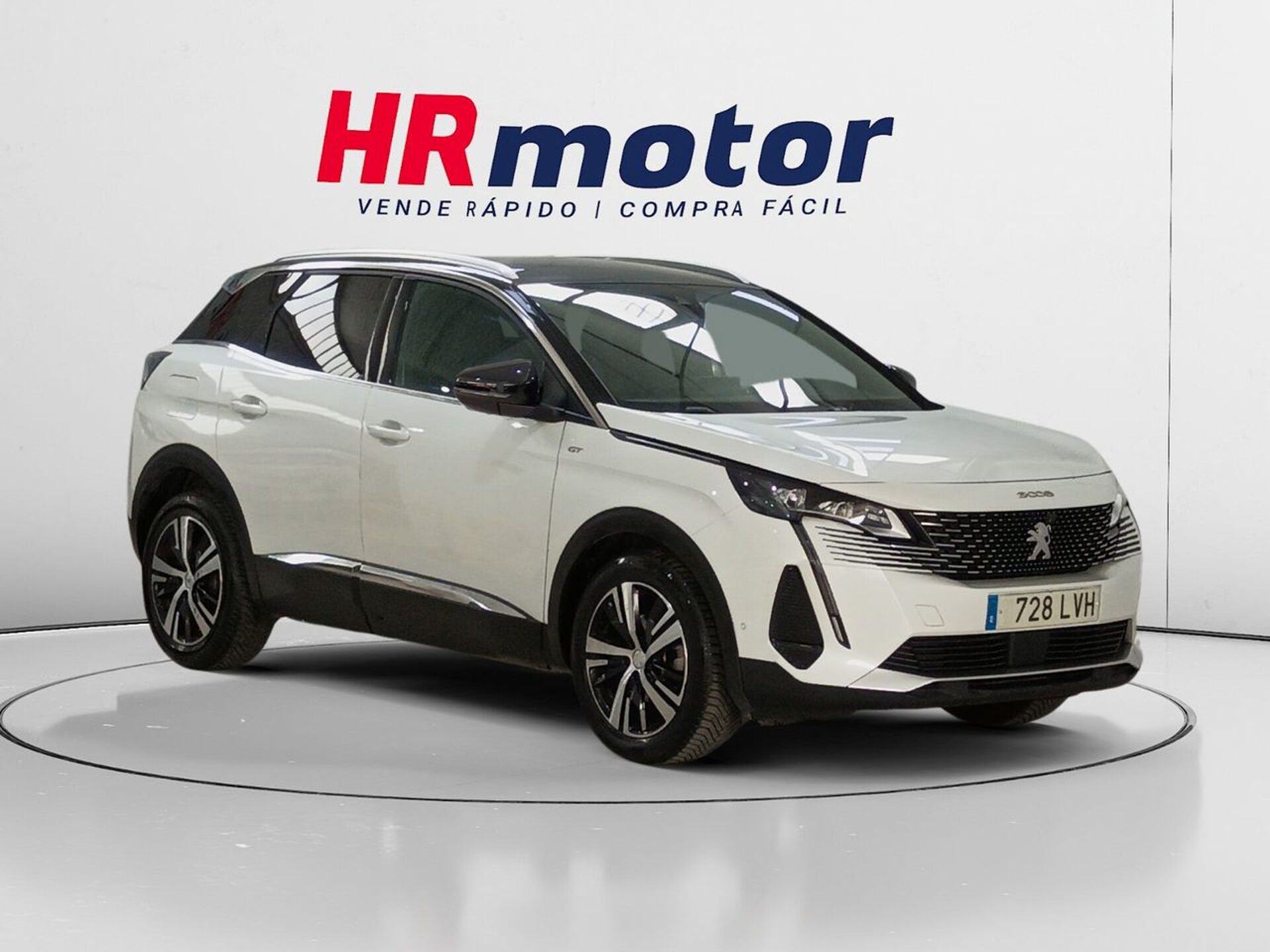 Imagen de PEUGEOT 3008