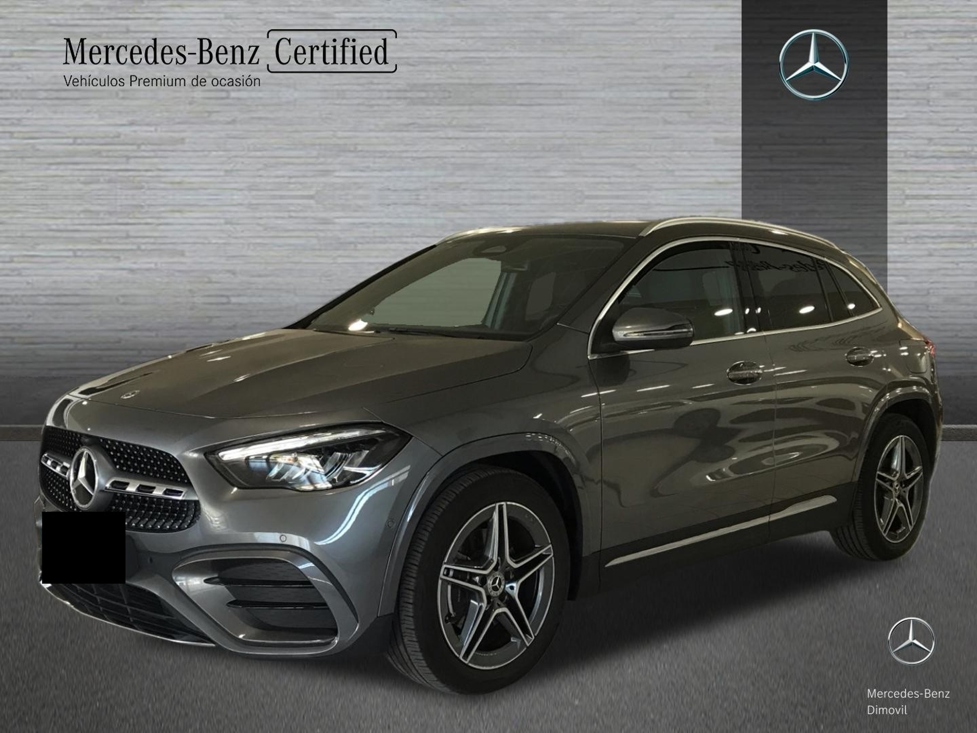 Imagen de MERCEDES Clase GLA