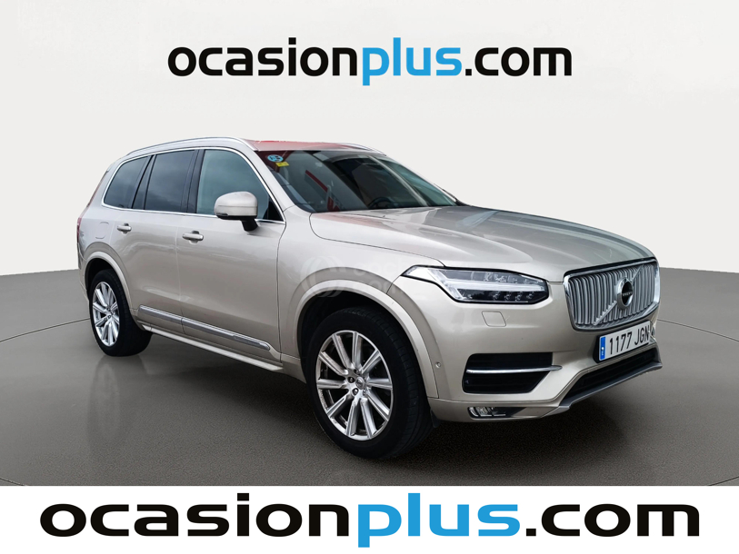Foto del VOLVO XC90 D5 Inscription AWD 225 Aut.