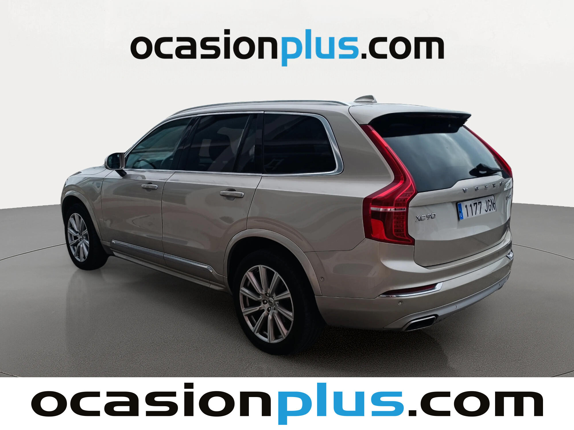 Foto del VOLVO XC90 D5 Inscription AWD 225 Aut.