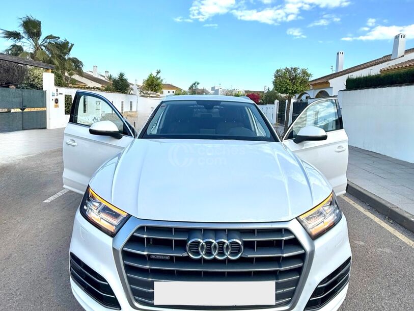 Foto del AUDI Q5 40 TDI S line quattro-ultra S tronic 140kW