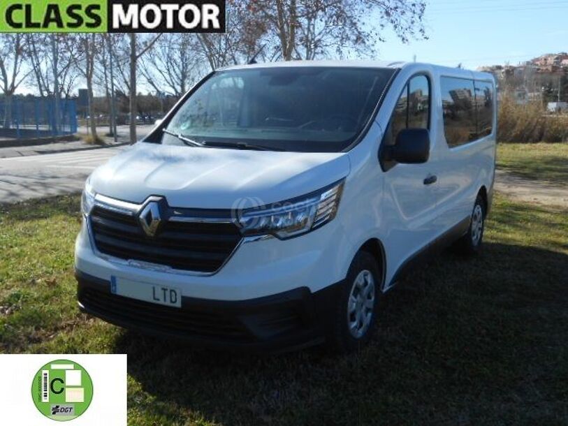 Foto del RENAULT Trafic Combi 2.0dCi Energy Blue Combi 9 81kW