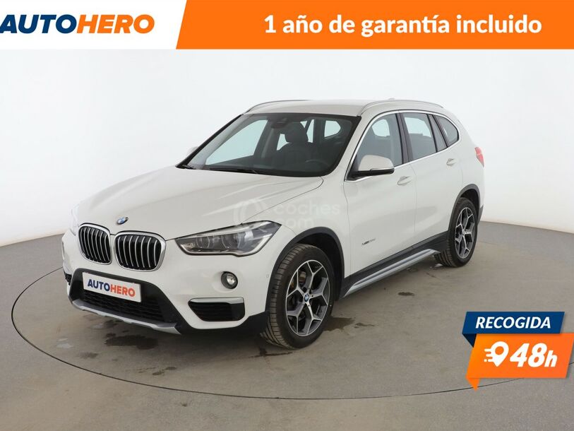 Foto del BMW X1 xDrive 20dA