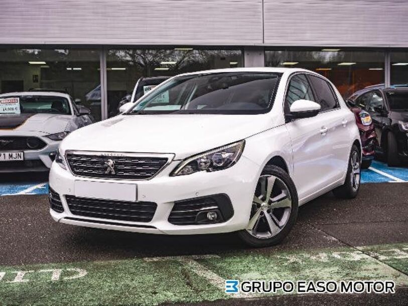 Foto del PEUGEOT 308 1.2 PureTech S&S Allure 130