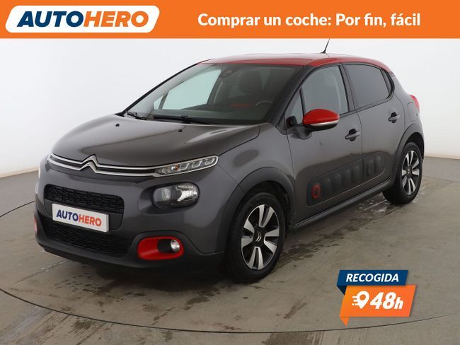 CITROEN C3 (1.2 PureTech Feel) en Madrid