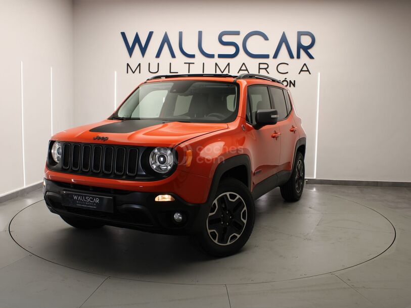 Foto del JEEP Renegade 2.0Mjt Trailhawk 4x4 ADLow Aut. 125kW