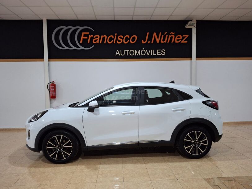 Foto del FORD Puma 1.5 Ecoblue Titanium 120