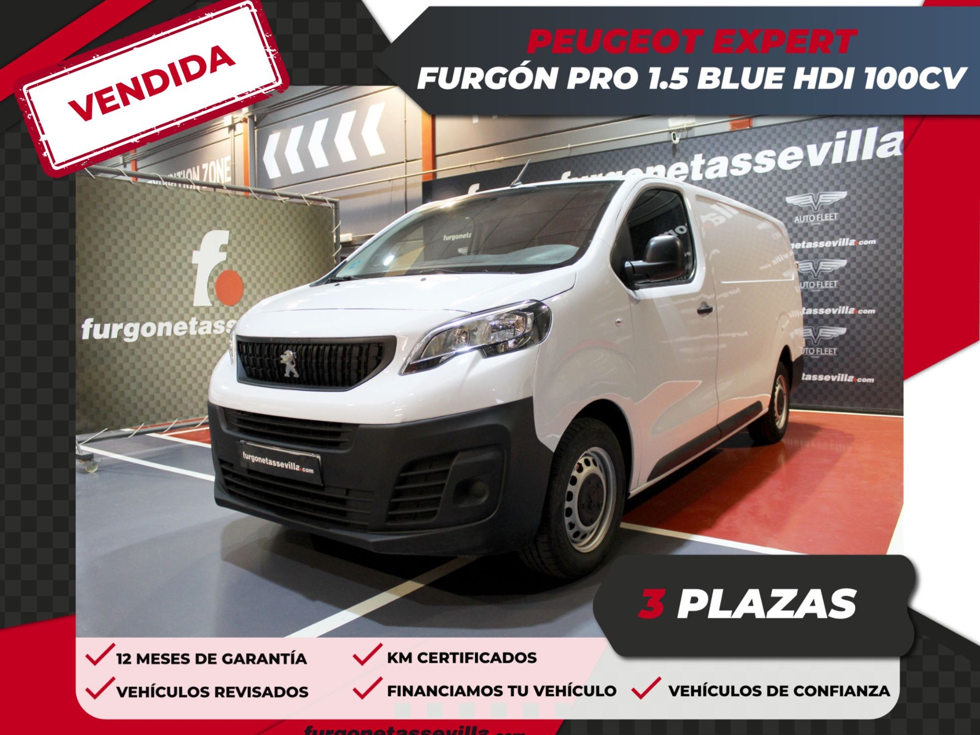 Imagen de PEUGEOT Expert