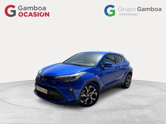 Imagen de TOYOTA C-HR 125H Advance