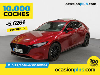 Imagen de MAZDA Mazda3 2.0 e-Skyactiv-X Zenith 137kW