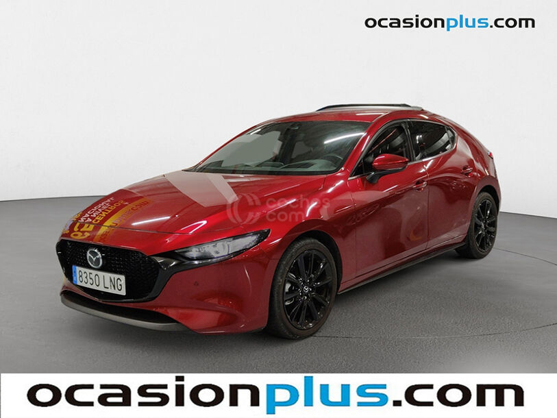 Foto del MAZDA Mazda3 2.0 e-Skyactiv-X Zenith 137kW