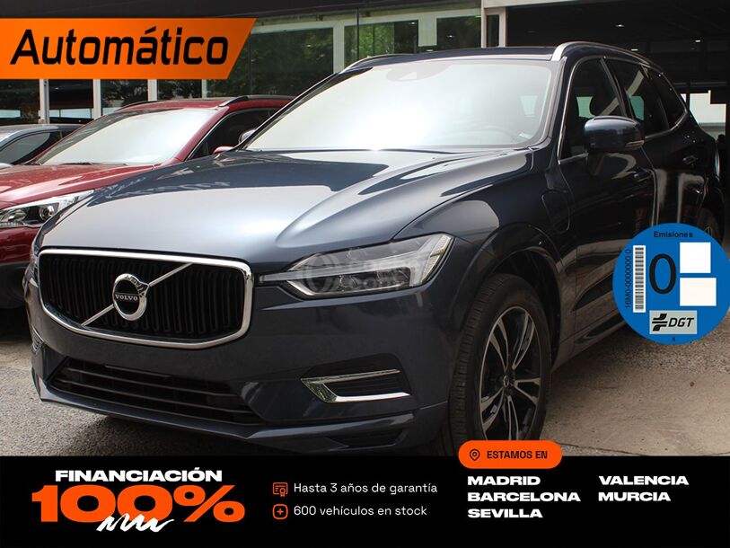 Foto del VOLVO XC60 T8 Twin Business Plus