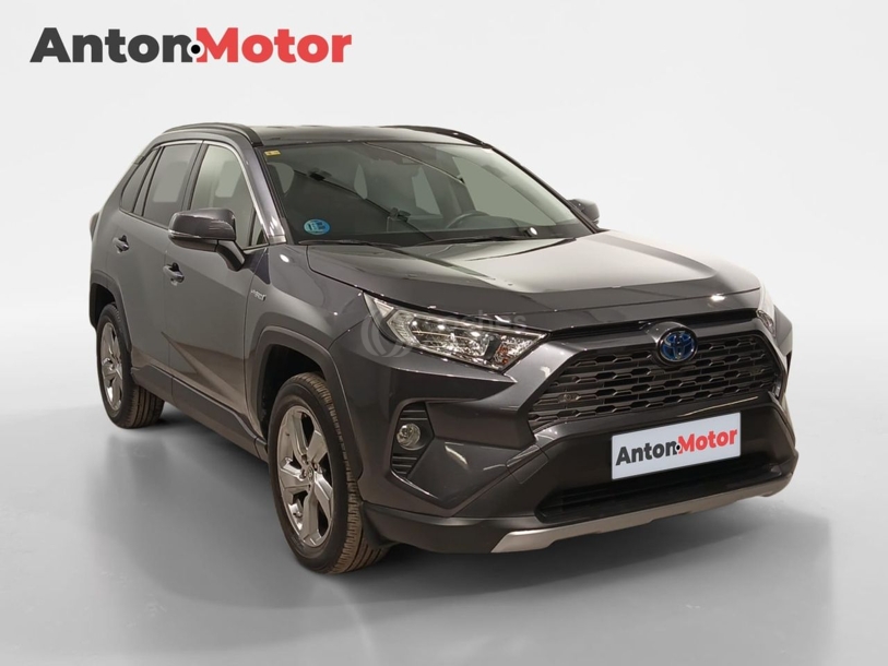 Foto del TOYOTA RAV-4 2.5 hybrid 4WD Advance