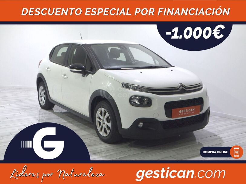 Foto del CITROEN C3 1.2 PureTech S&S Feel 83