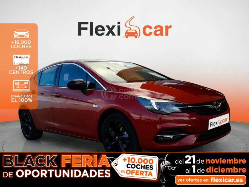 Foto del OPEL Astra 1.2T S-S GS Line 130