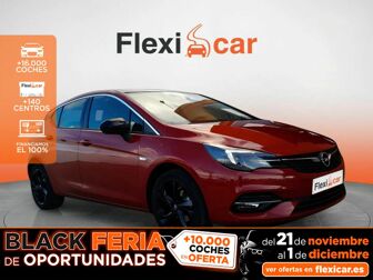 Imagen de OPEL Astra 1.2T S-S GS Line 130