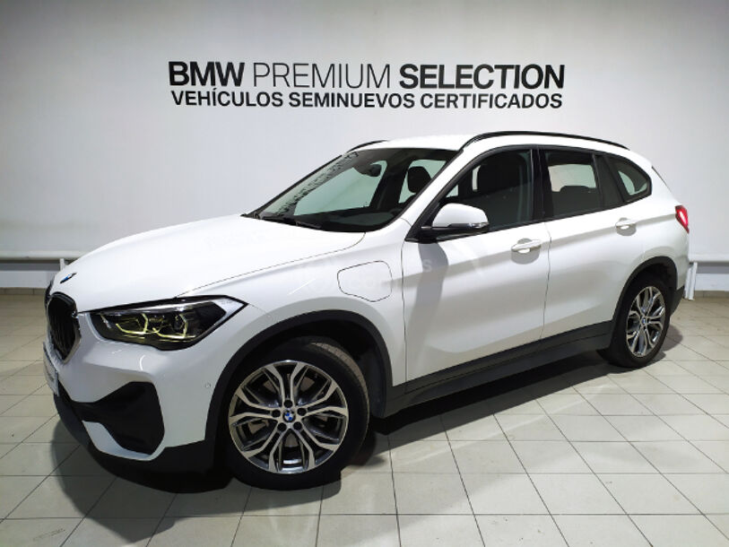 Foto del BMW X1 xDrive25eA