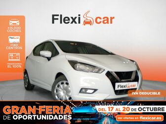 Imagen de NISSAN Micra IG-T Acenta 92