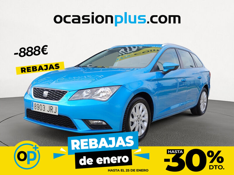 SEAT León (1.4 TSI S&S Style 92 kW (125 CV)) en Madrid